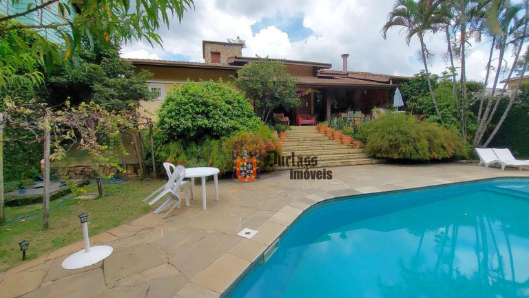 Imagem Chácara com 3 Quartos à Venda, 285 m² em Condomínio Shambala I - Atibaia Imagem Chácara com 3 Quartos à Venda, 285 m² em Condomínio Shambala I - Atibaia