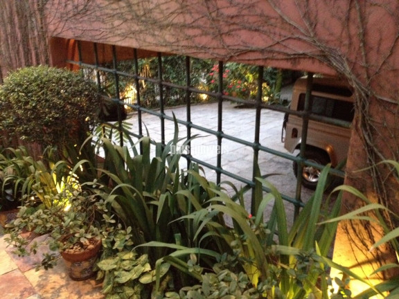 Imagem Casa com 4 Quartos à Venda, 411 m² em Jardim Guedala - São Paulo