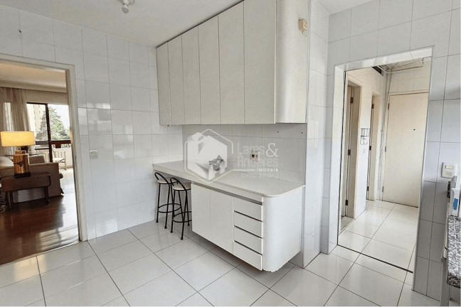 Imagem Apartamento com 4 Quartos à Venda, 122 m² em Morumbi - São Paulo