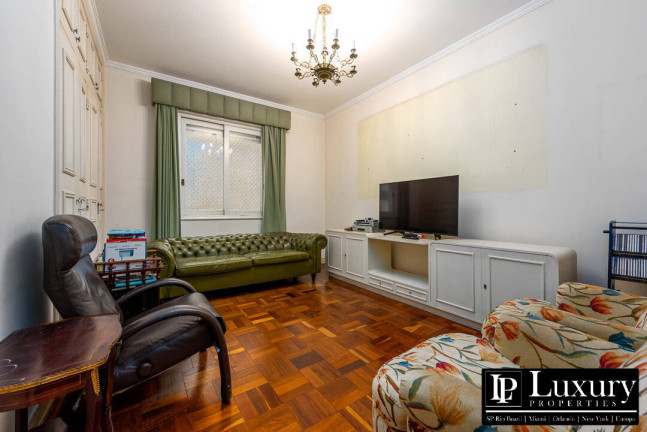 Imagem Apartamento com 4 Quartos à Venda, 290 m² em Higienópolis - São Paulo