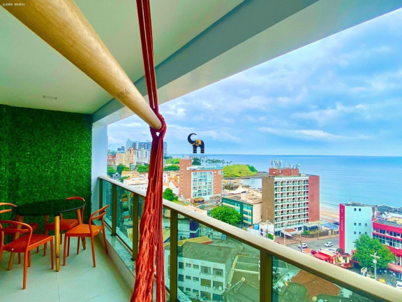 Apartamento com 1 Quarto para Alugar, 50 m² em Barra - Salvador