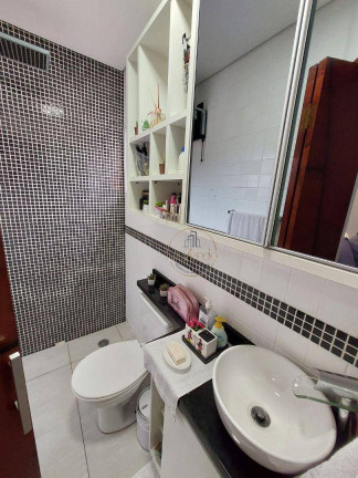 Imagem Cobertura com 2 Quartos à Venda, 49 m² em Jardim Santo Alberto - Santo André