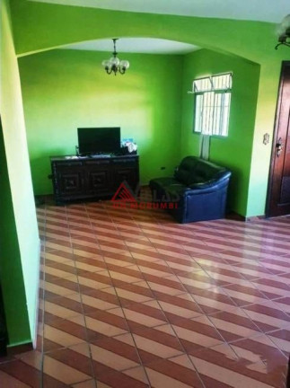 Imagem Casa com 3 Quartos à Venda, 170 m² em Jardim São Roque - São Paulo