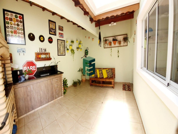 Imagem Sobrado com 3 Quartos à Venda, 158 m² em Jardim Ermida Ii - Jundiaí