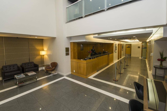Imagem Apartamento com 1 Quarto à Venda, 29 m² em Itaim Bibi - São Paulo