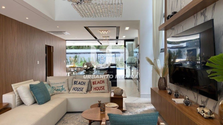 Imagem Casa com 6 Quartos à Venda, 470 m² em Riviera - Bertioga