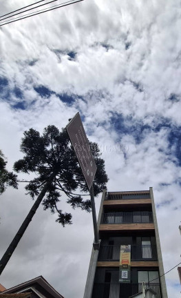 Imagem Apartamento com 3 Quartos à Venda, 56 m² em Mercês - Curitiba