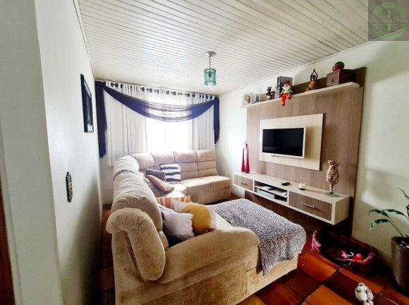 Imagem Casa com 4 Quartos à Venda, 165 m² em Contorno - Ponta Grossa