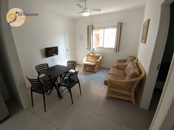 Imagem Apartamento com 2 Quartos à Venda, 52 m² em Indaiá - Bertioga