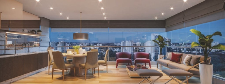 Imagem Apartamento com 3 Quartos à Venda, 155 m² em Vila Sofia - São Paulo