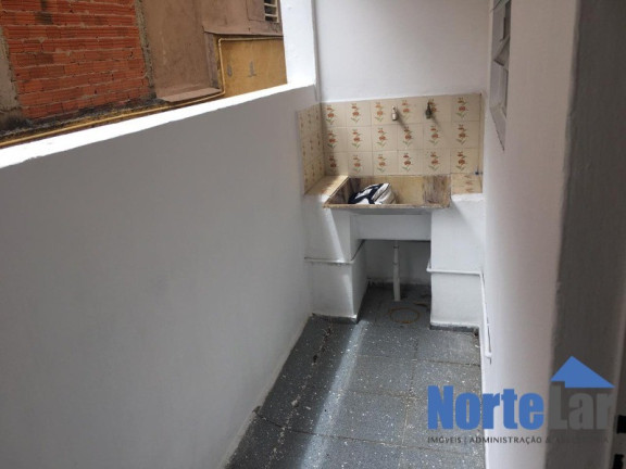 Imagem Apartamento com 1 Quarto para Alugar, 40 m² em Casa Verde Média - São Paulo