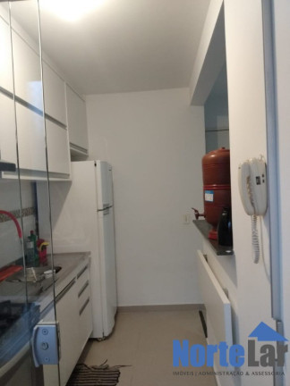 Imagem Apartamento com 2 Quartos à Venda, 46 m² em Jaraguá - São Paulo