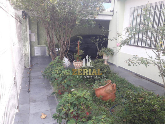 Imagem Casa com 3 Quartos à Venda, 207 m² em Osvaldo Cruz - São Caetano Do Sul