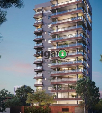 Imagem Apartamento com 4 Quartos à Venda, 355 m² em Paraíso - São Paulo