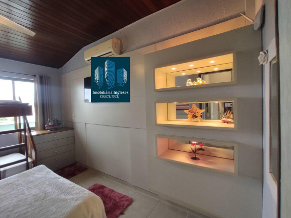 Imagem Apartamento com 4 Quartos à Venda, 196 m² em Ingleses Do Rio Vermelho - Florianópolis