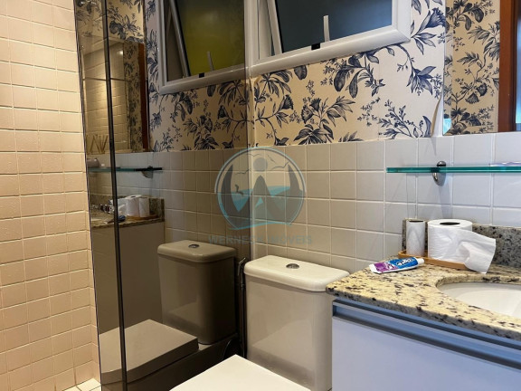 Imagem Apartamento com 2 Quartos à Venda, 75 m² em Itaguá - Ubatuba