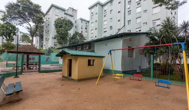 Imagem Apartamento com 2 Quartos à Venda, 52 m² em Azenha - Porto Alegre