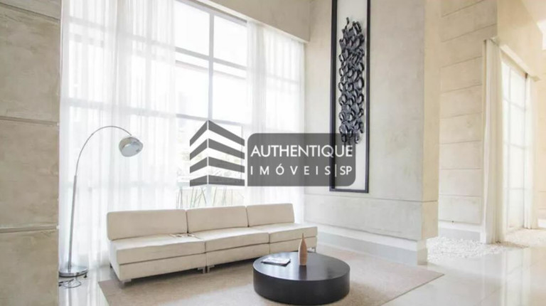 Imagem Apartamento com 1 Quarto à Venda, 52 m² em Brooklin - São Paulo Imagem Apartamento com 1 Quarto à Venda, 52 m² em Brooklin - São Paulo