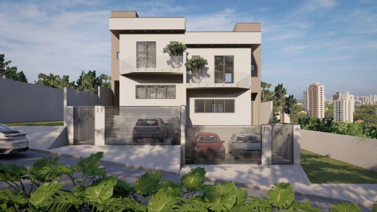 Imagem Sobrado com 3 Quartos à Venda, 97 m² em Parque Residencial Casa Branca - Suzano Imagem Sobrado com 3 Quartos à Venda, 97 m² em Parque Residencial Casa Branca - Suzano