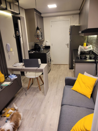 Imagem Apartamento com 1 Quarto à Venda, 31 m² em Casa Verde - São Paulo