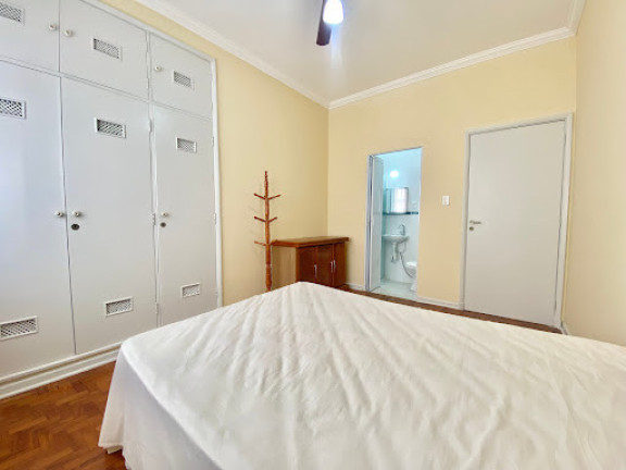 Imagem Apartamento com 1 Quarto à Venda, 50 m² em Pitangueiras - Guarujá