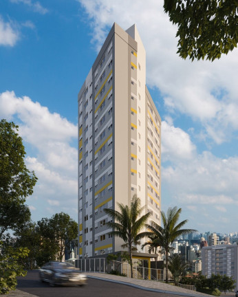 Imagem Imóvel com 2 Quartos à Venda, 34 m² em Glória - Porto Alegre