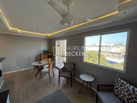 Apartamento com 2 Quartos à Venda, 54 m² em Jardim Sul - São José Dos Campos