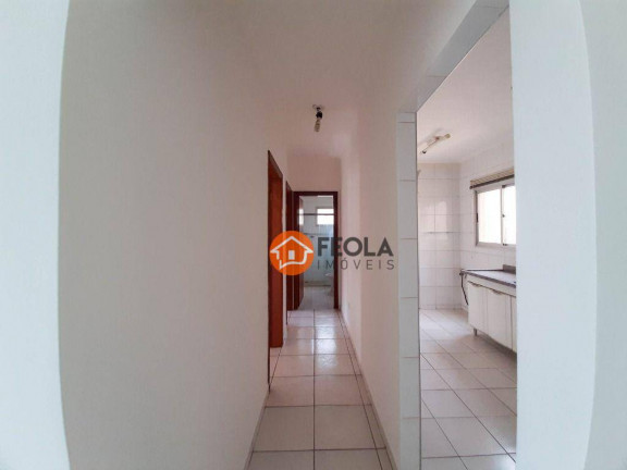 Imagem Apartamento com 2 Quartos para Alugar, 96 m² em Jardim Glória - Americana