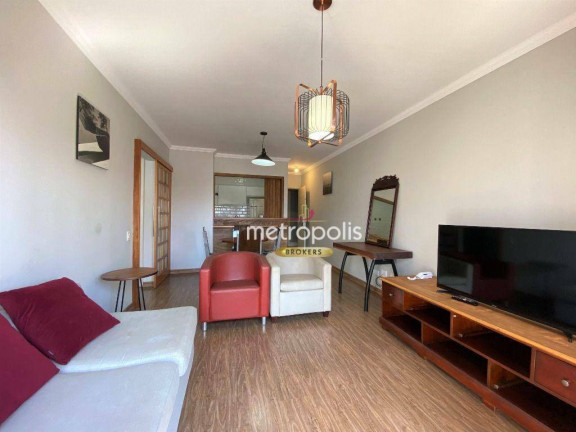 Imagem Apartamento com 2 Quartos para Alugar, 60 m² em Centro - São Bernardo Do Campo