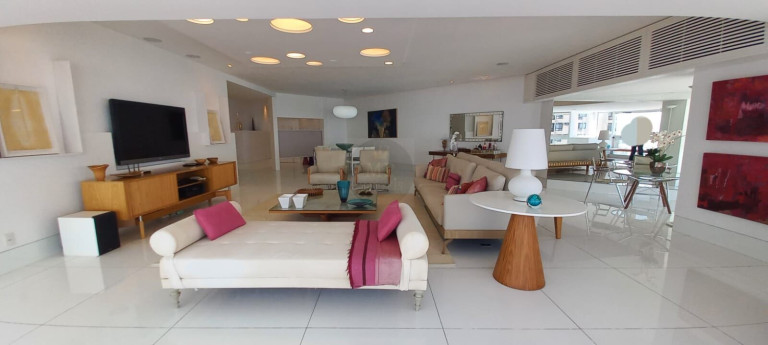 Imagem Apartamento com 4 Quartos à Venda, 300 m² em Barra Da Tijuca - Rio De Janeiro Imagem Apartamento com 4 Quartos à Venda, 300 m² em Barra Da Tijuca - Rio De Janeiro