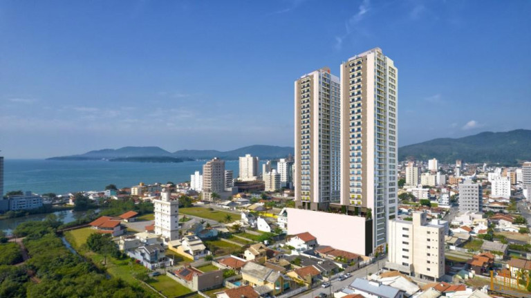 Imagem Apartamento com 3 Quartos à Venda, 125 m² em Balneário Pereque - Porto Belo Imagem Apartamento com 3 Quartos à Venda, 125 m² em Balneário Pereque - Porto Belo