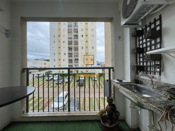 Imagem Apartamento com 2 Quartos para Alugar, 63 m² em Ilhas Do Mediterrâneo - Itu Imagem Apartamento com 2 Quartos para Alugar, 63 m² em Ilhas Do Mediterrâneo - Itu