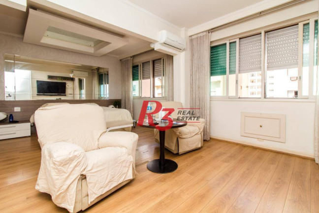 Imagem Apartamento com 4 Quartos à Venda, 355 m² em Boqueirão - Santos Imagem Apartamento com 4 Quartos à Venda, 355 m² em Boqueirão - Santos
