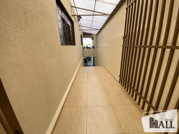 Imagem Casa com 3 Quartos à Venda, 253 m² em Jardim Seixas - São José Do Rio Preto