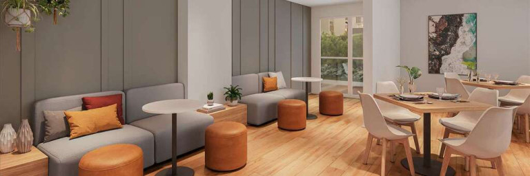 Imagem Apartamento com 2 Quartos à Venda, 37 m² em Vila Sofia - São Paulo Imagem Apartamento com 2 Quartos à Venda, 37 m² em Vila Sofia - São Paulo