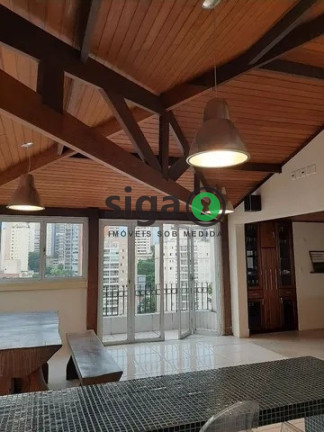 Apartamento com 5 Quartos à Venda ou Locação, 570 m² em Morumbi - São Paulo