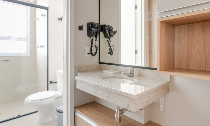 Imagem Studio com 1 Quarto à Venda, 49 m² em Campo Belo - São Paulo
