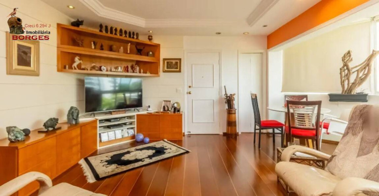 Imagem Apartamento com 3 Quartos à Venda, 130 m² em Moema - São Paulo Imagem Apartamento com 3 Quartos à Venda, 130 m² em Moema - São Paulo