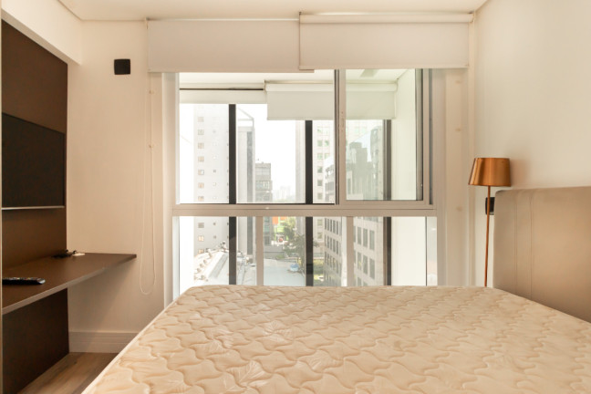 Imagem Apartamento com 1 Quarto à Venda, 45 m² em Vila Olímpia - São Paulo