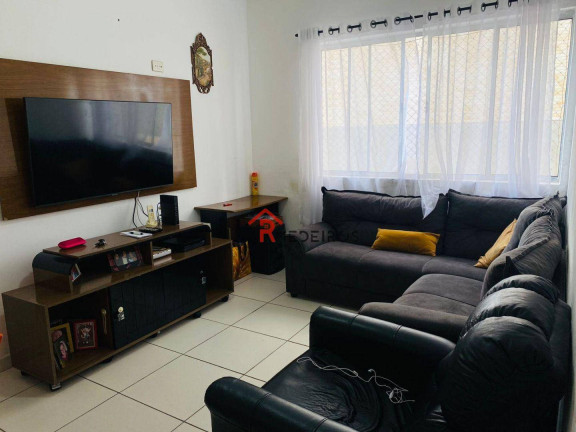 Imagem Apartamento com 1 Quarto à Venda, 45 m² em Tupi - Praia Grande Imagem Apartamento com 1 Quarto à Venda, 45 m² em Tupi - Praia Grande
