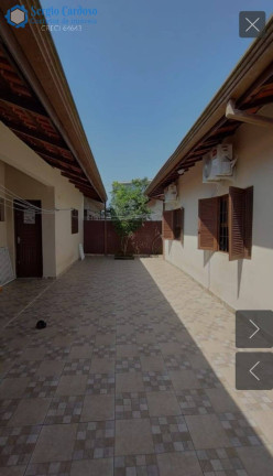 Imagem Casa com 2 Quartos à Venda, 127 m² em Cibratel Ii - Itanhaém