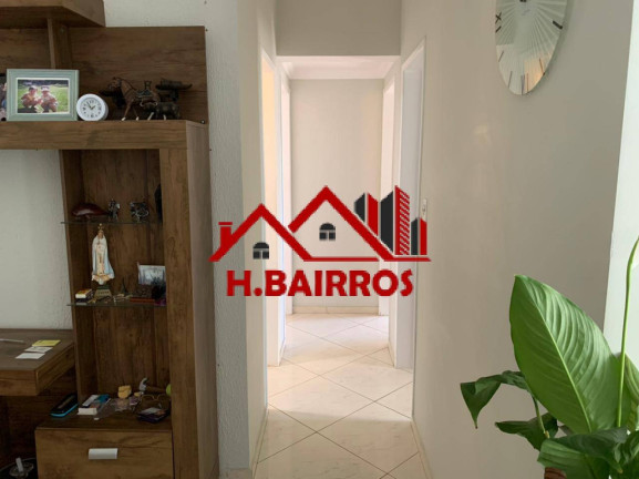 Imagem Apartamento com 3 Quartos à Venda, 95 m² em Parque Residencial Aquarius - São José Dos Campos