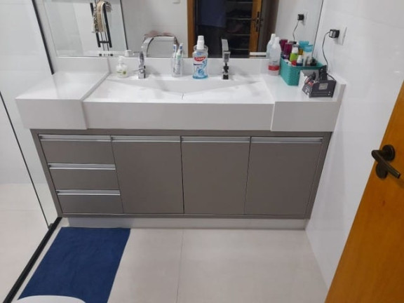 Imagem Casa de Condomínio com 3 Quartos à Venda, 180 m² em Parque São Cristóvão - Taubaté Imagem Casa de Condomínio com 3 Quartos à Venda, 180 m² em Parque São Cristóvão - Taubaté