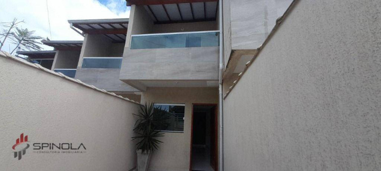 Imagem Sobrado com 2 Quartos à Venda, 78 m² em Vilamar - Praia Grande