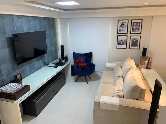 Imagem Apartamento com 3 Quartos para Alugar ou Temporada, 126 m² em Neopolis - Natal