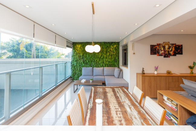 Imagem Apartamento com 3 Quartos à Venda, 165 m² em Santo Amaro - São Paulo Imagem Apartamento com 3 Quartos à Venda, 165 m² em Santo Amaro - São Paulo