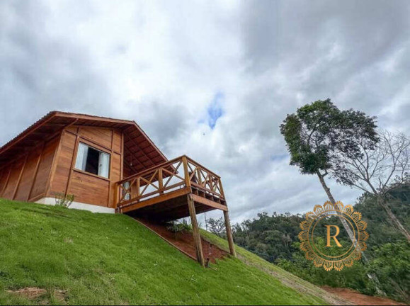 Imagem Imóvel com 1 Quarto para Alugar, 30 m² em Santa Isabel - Domingos Martins