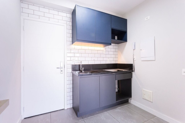 Imagem Apartamento com 1 Quarto à Venda, 41 m² em Brooklin - São Paulo Imagem Apartamento com 1 Quarto à Venda, 41 m² em Brooklin - São Paulo