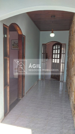 Imagem Casa com 3 Quartos à Venda, 250 m² em Jardim Guimarães - São José Dos Campos