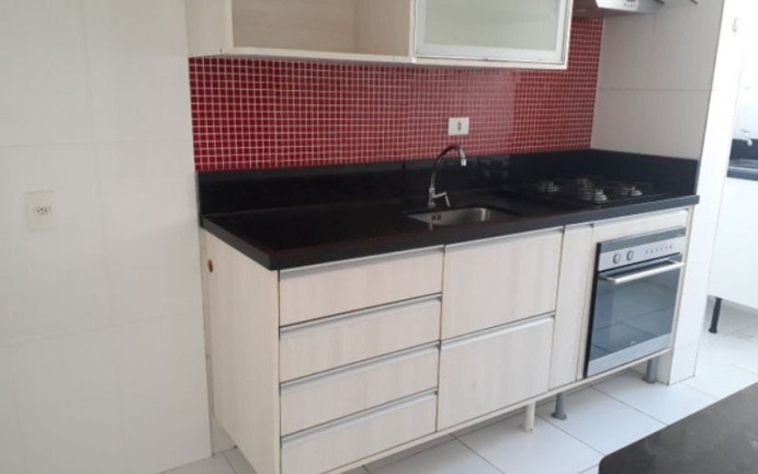 Imagem Apartamento com 2 Quartos para Alugar, 47 m² em Vila Cristina - São José Dos Campos Imagem Apartamento com 2 Quartos para Alugar, 47 m² em Vila Cristina - São José Dos Campos